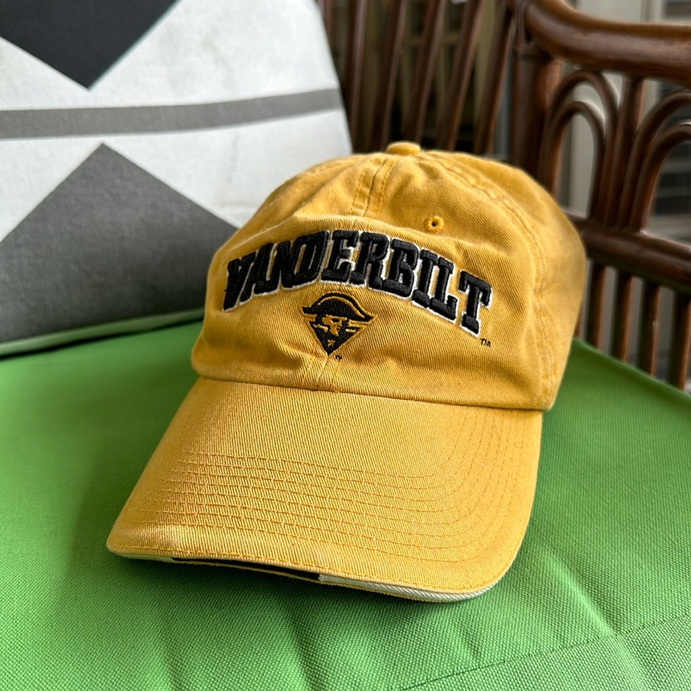 Vintage Vanderbilt Ballcap